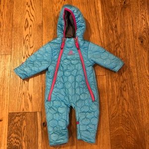 Rugged Bear 9 Month Snowsuit
